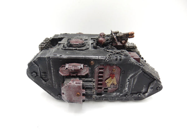 Land Raider Crusader