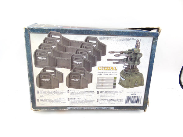 Aegis Defence Line