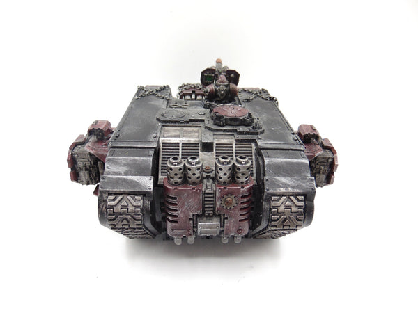 Land Raider Crusader