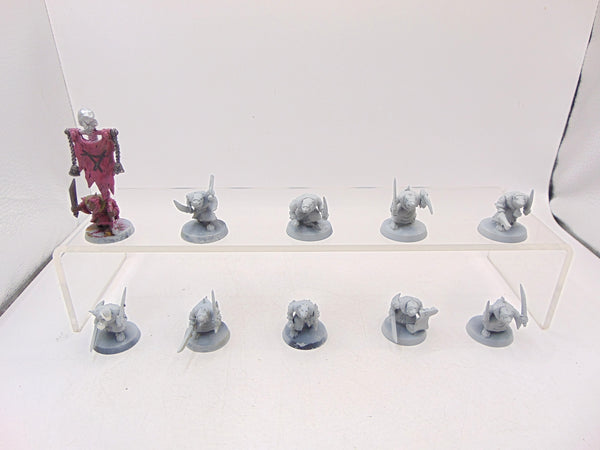 Plague Monks