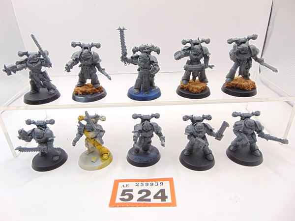 Chaos Legionaries