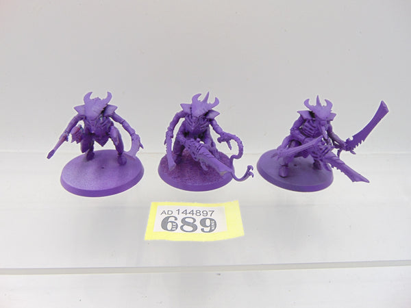 Tyranid Warriors