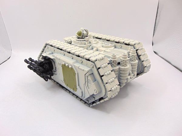 Spartan Assault Tank