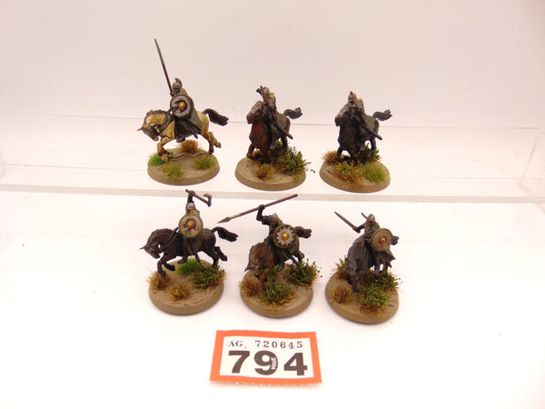 Riders of Rohan