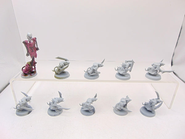 Plague Monks