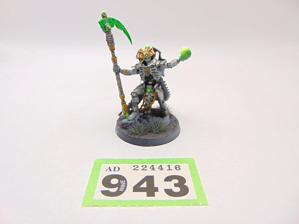 Overlord with Voidscythe