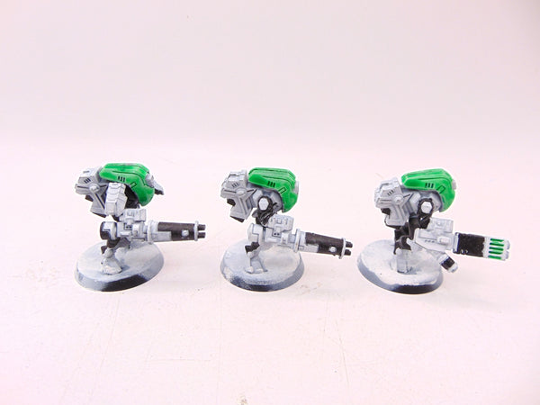 XV25 Stealth Battlesuits