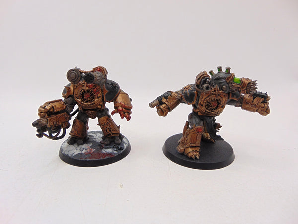 Obliterators