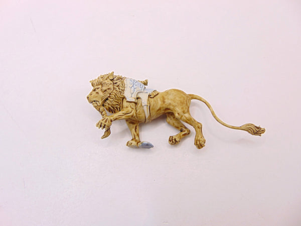 Lion Chariot of Chrace