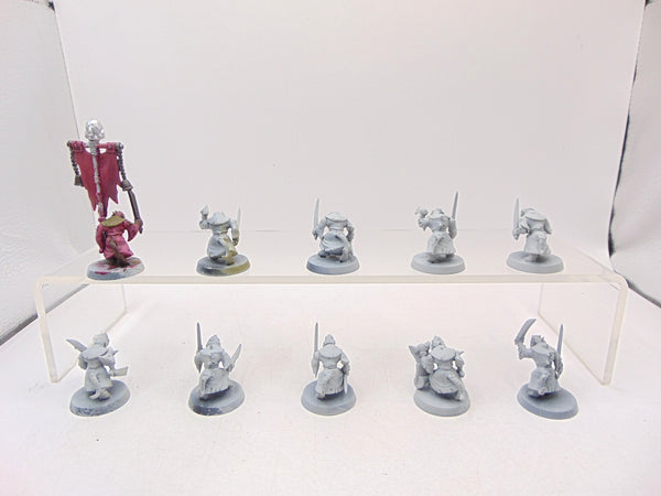 Plague Monks