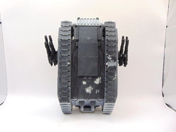 Spartan Assault Tank