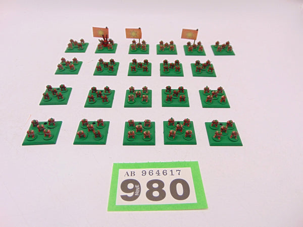 Epic Orks Infantry Stands