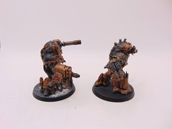 Obliterators