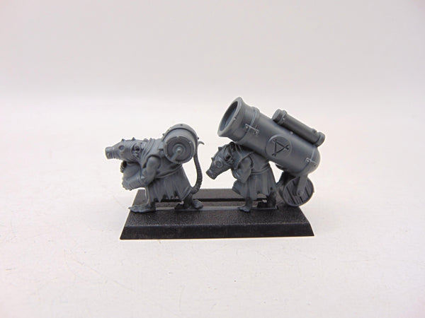Poisoned Wind Mortar