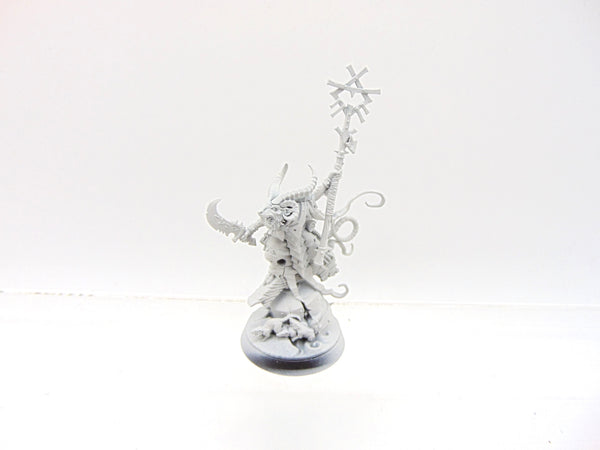 Grey Seer