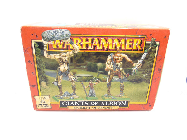 Giants of Albion