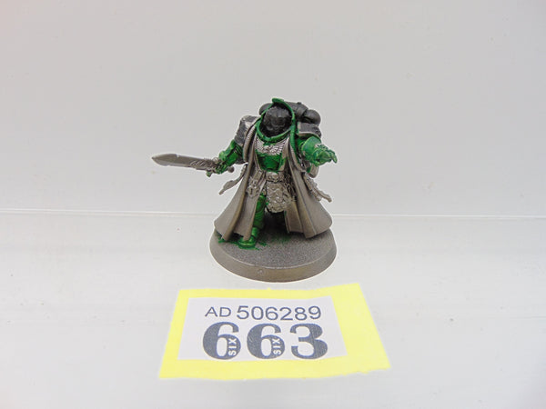 Primaris Librarian