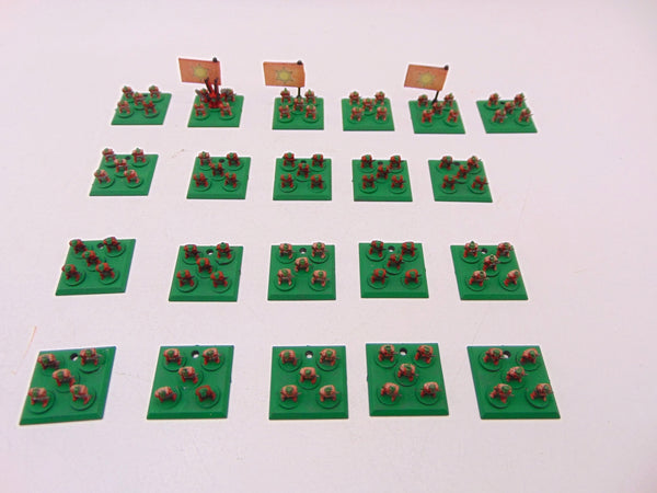 Epic Orks Infantry Stands