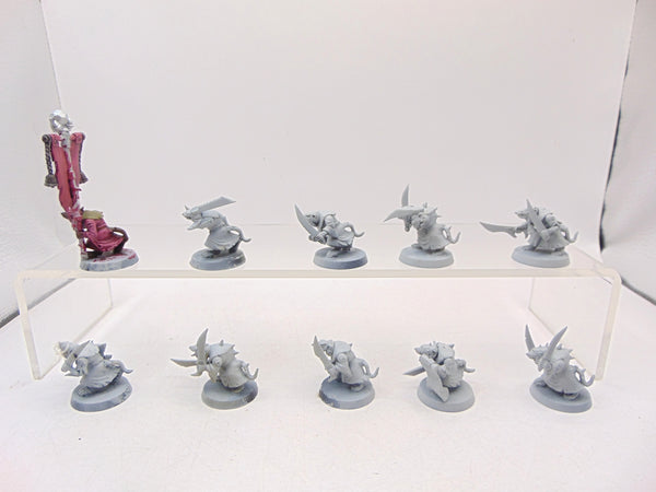 Plague Monks