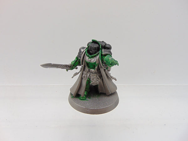 Primaris Librarian