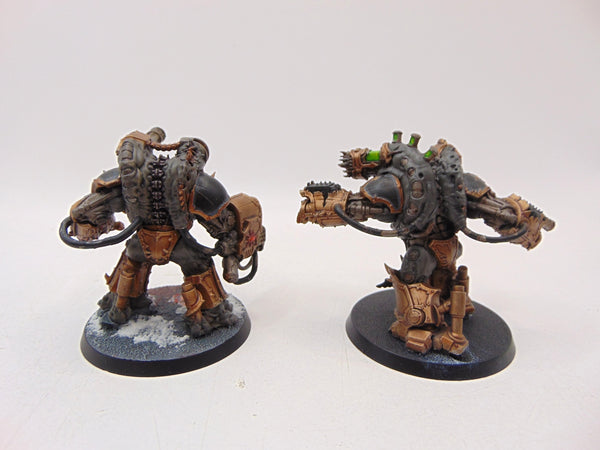 Obliterators
