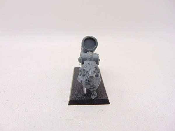 Poisoned Wind Mortar