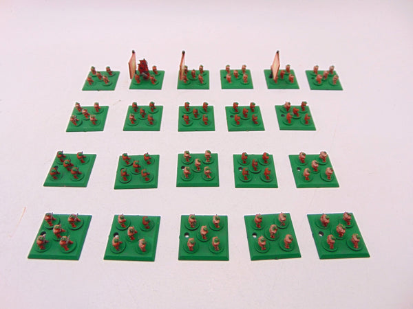 Epic Orks Infantry Stands