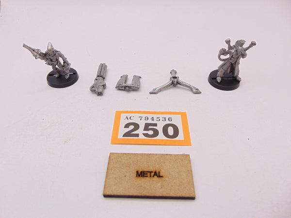 Eldar Artillery