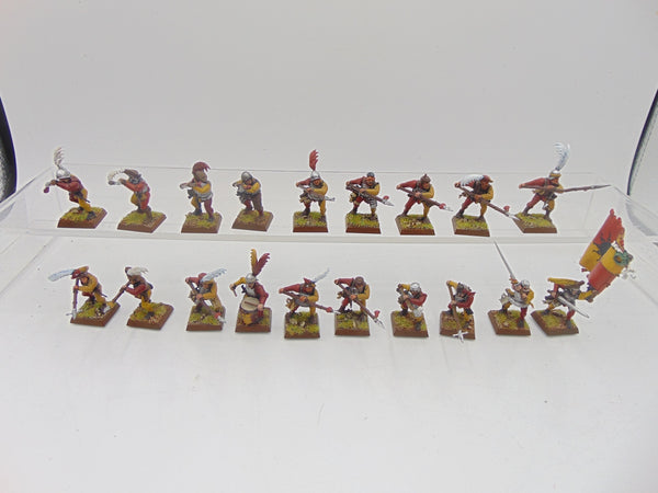 Freeguild Guard / Spearmen