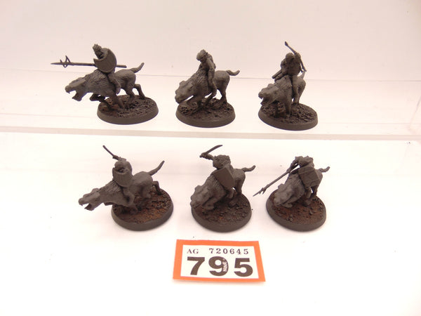 Warg Riders