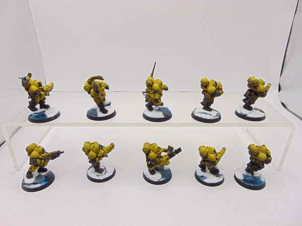 Hearthkyn Warriors