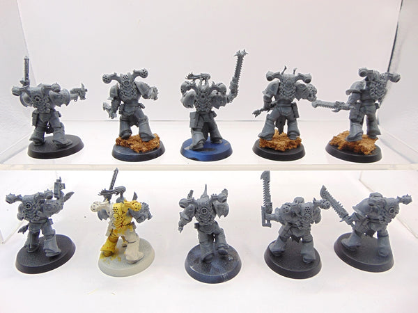 Chaos Legionaries