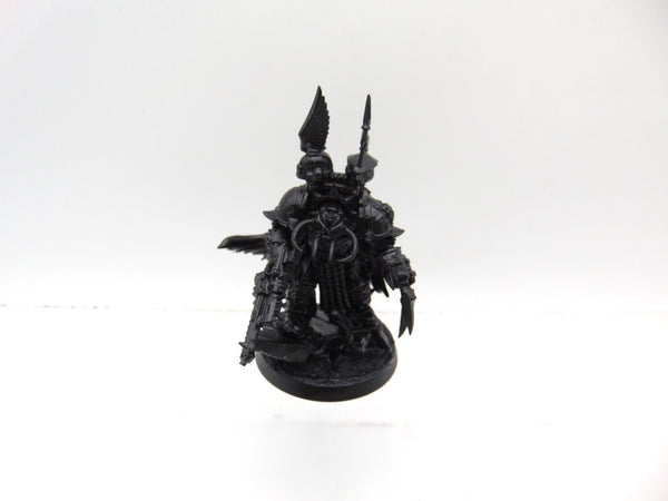 Chaos Lord in Terminator Armour