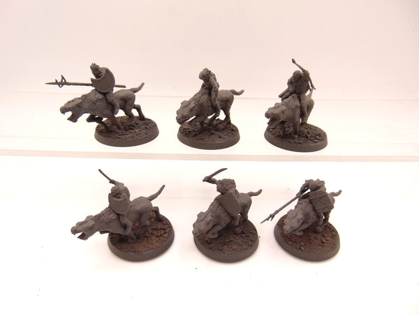 Warg Riders