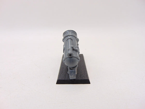 Poisoned Wind Mortar