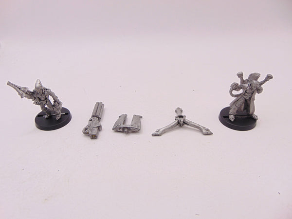 Eldar Artillery