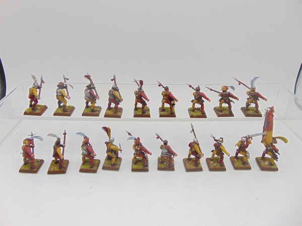 Freeguild Guard / Spearmen