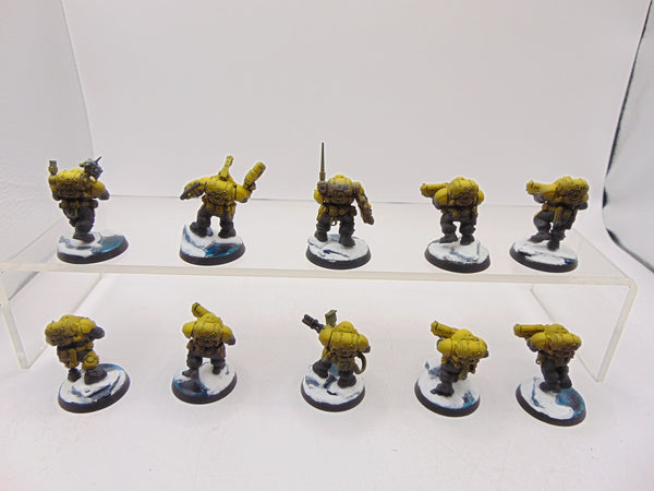 Hearthkyn Warriors
