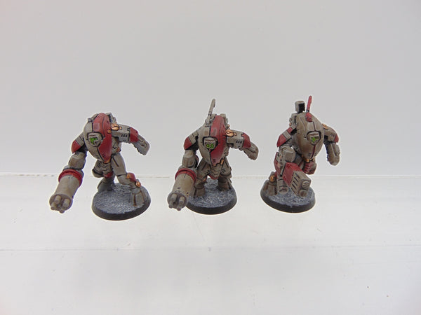 Stealth Battlesuits