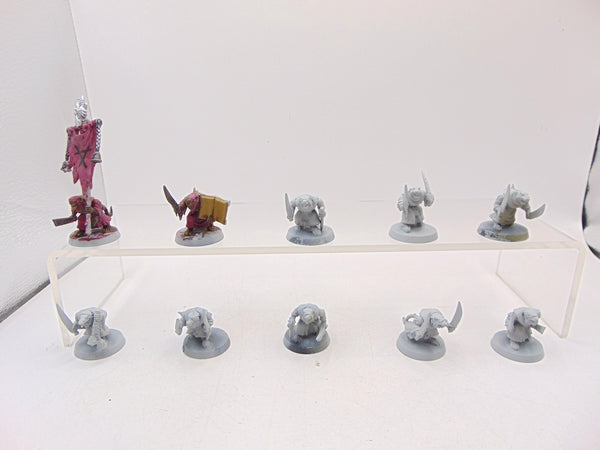 Plague Monks