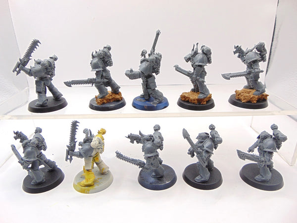 Chaos Legionaries