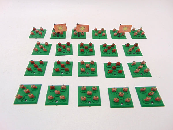 Epic Orks Infantry Stands