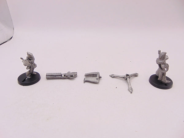 Eldar Artillery