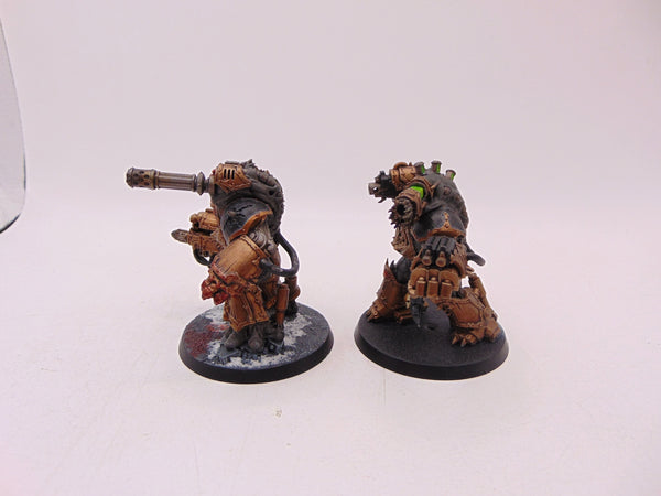 Obliterators