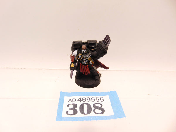 Captain with Jump Pack Conversion