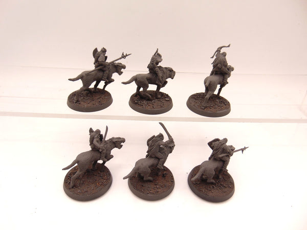 Warg Riders