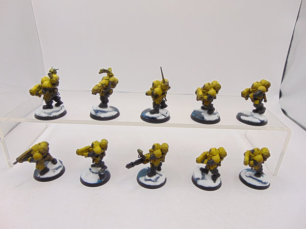 Hearthkyn Warriors