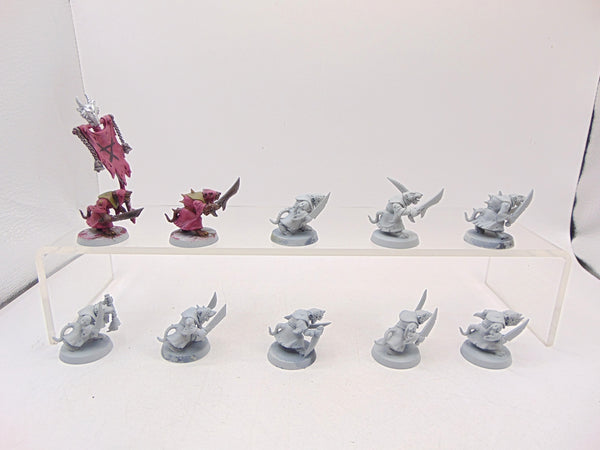 Plague Monks