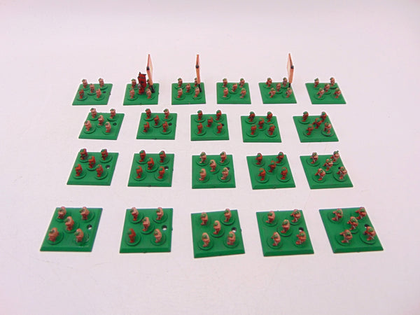 Epic Orks Infantry Stands