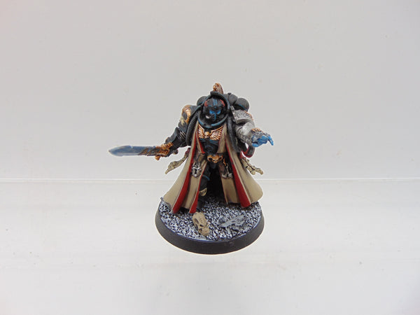 Primaris Librarian